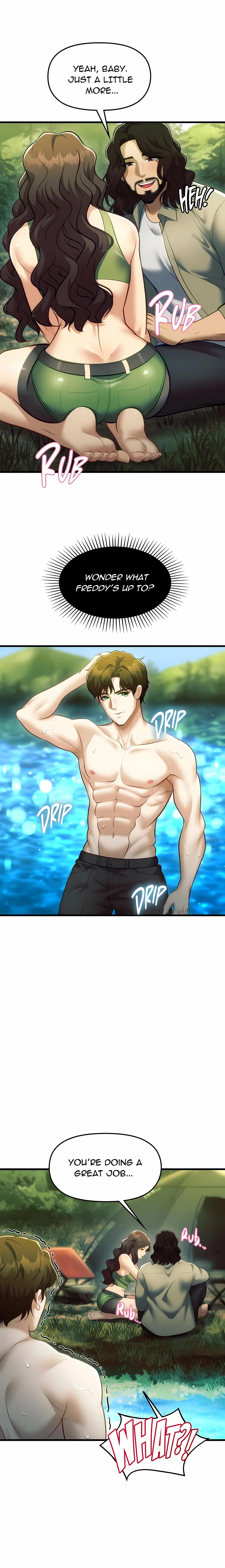 Into The Wild (Uncensored) chapter 8 page 15