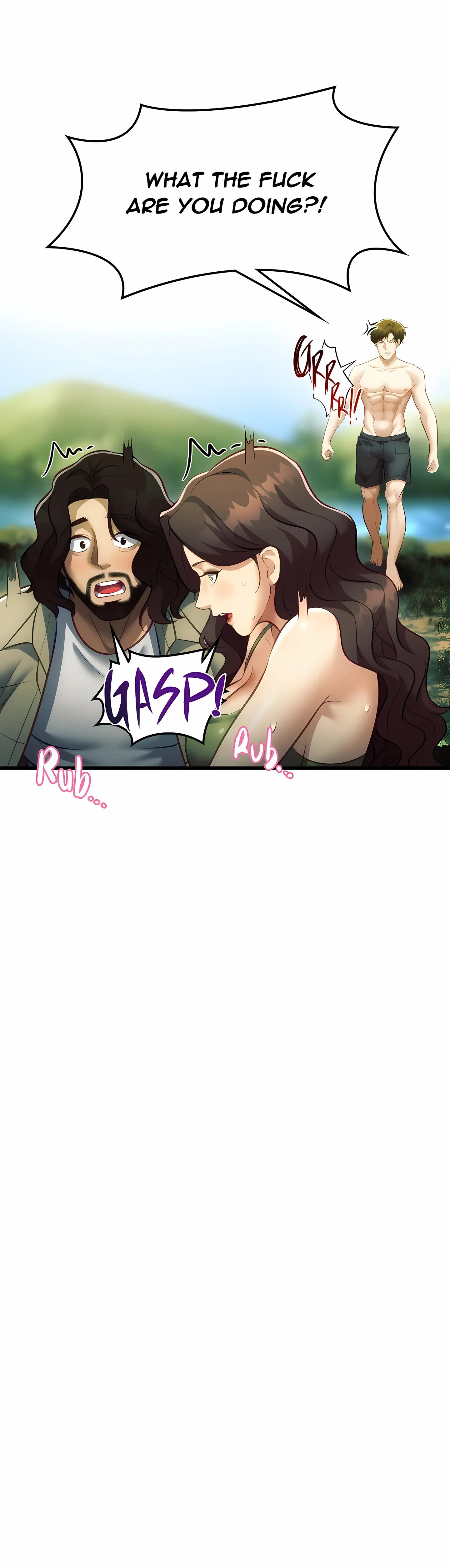 Into The Wild (Uncensored) chapter 8 page 16