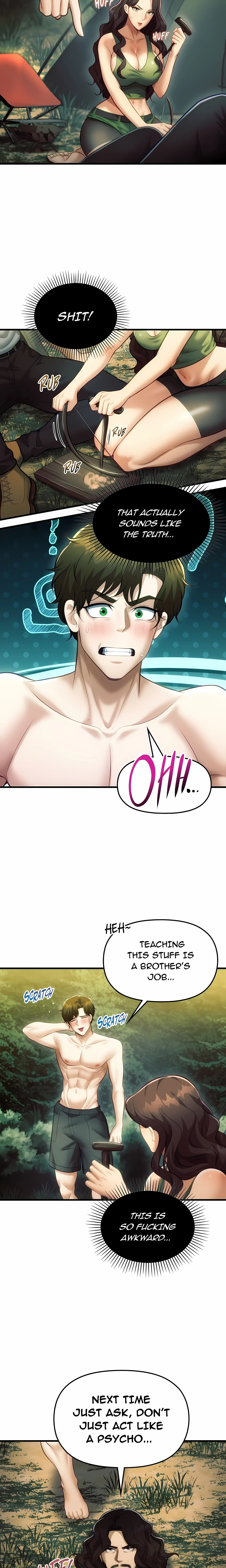 Into The Wild (Uncensored) chapter 9 page 3