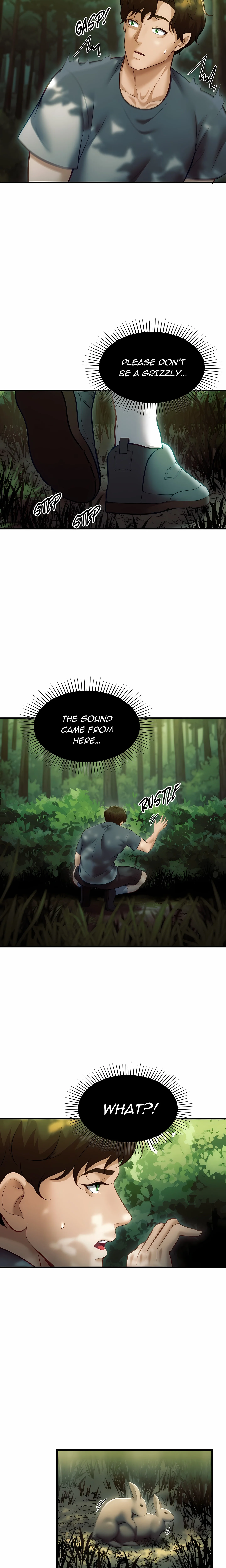Into The Wild (Uncensored) chapter 9 page 7