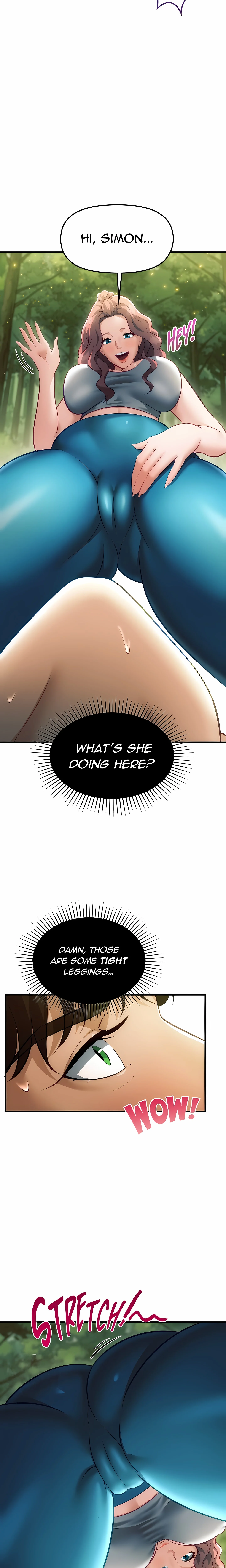 Into The Wild (Uncensored) chapter 9 page 10