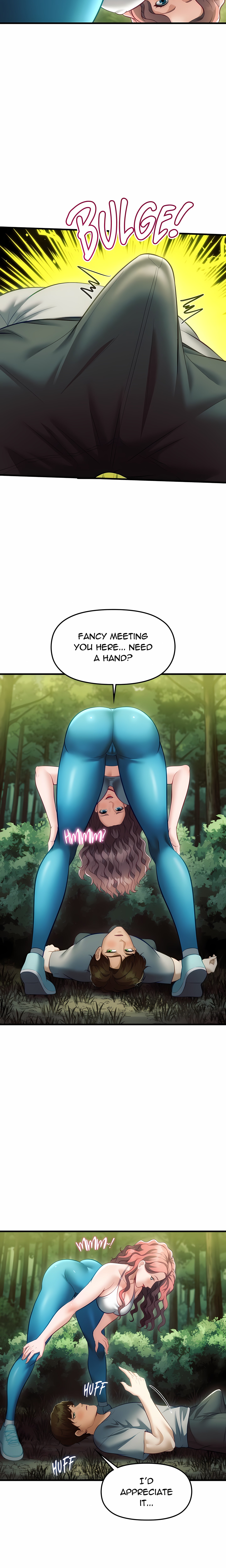 Into The Wild (Uncensored) chapter 9 page 11
