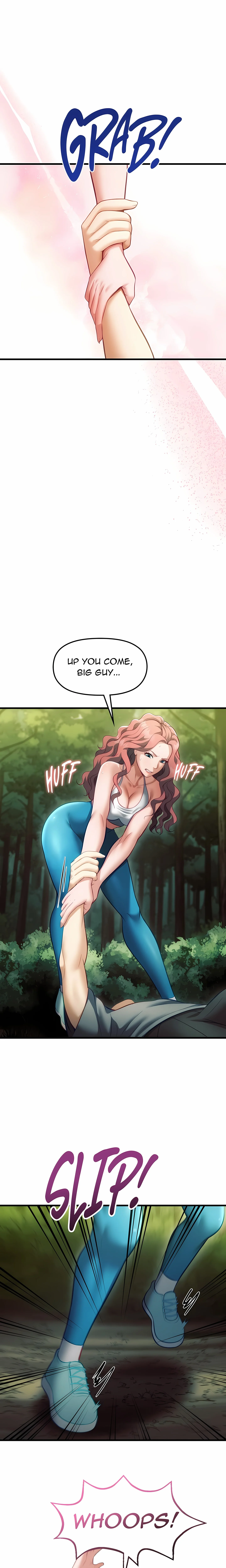 Into The Wild (Uncensored) chapter 9 page 12