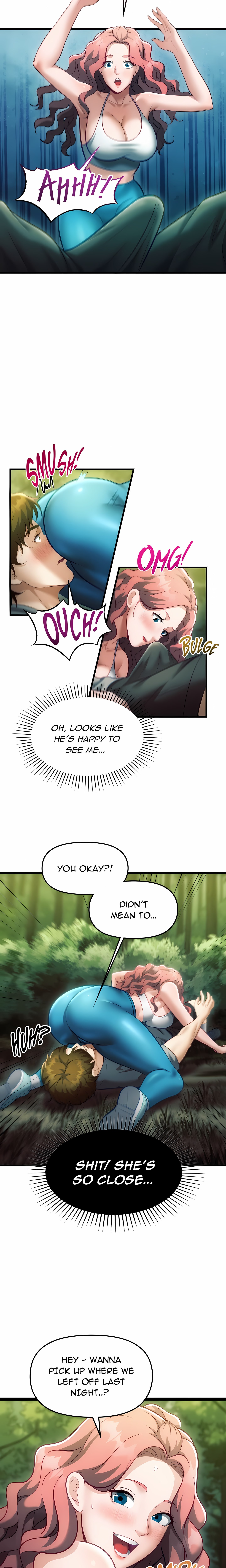 Into The Wild (Uncensored) chapter 9 page 13