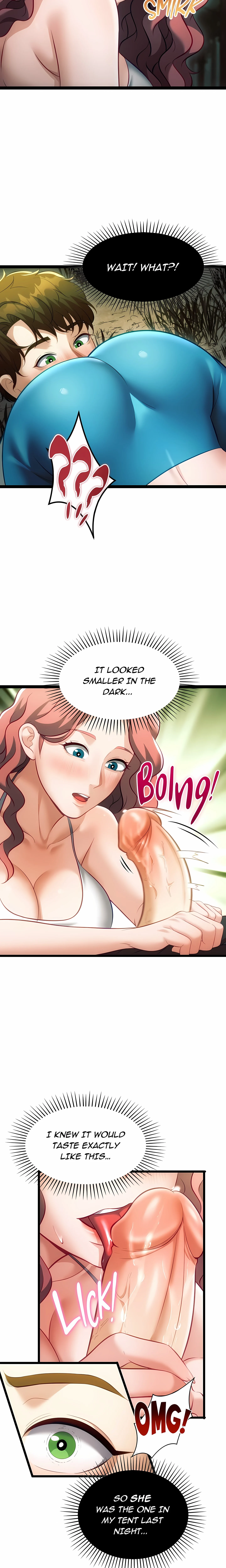Into The Wild (Uncensored) chapter 9 page 14