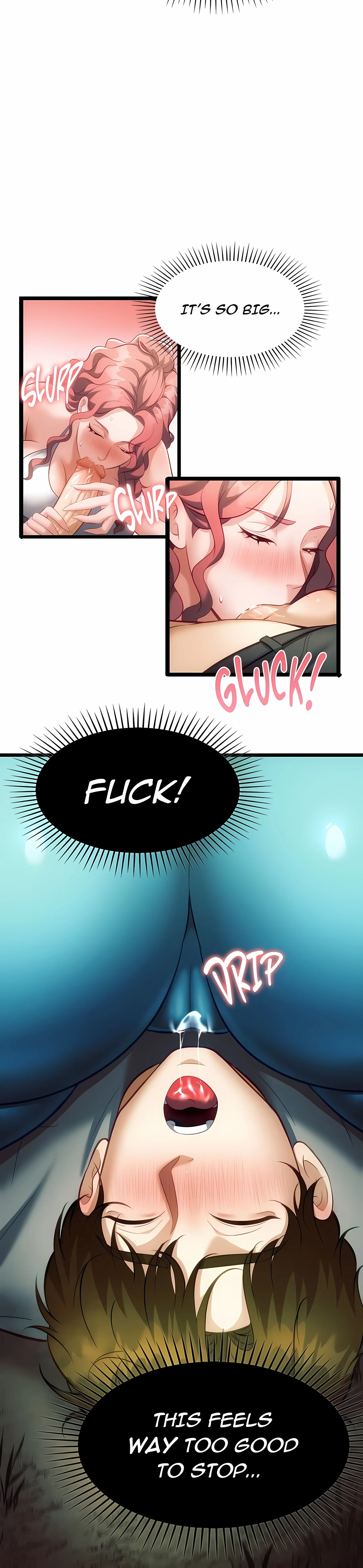 Into The Wild (Uncensored) chapter 9 page 15