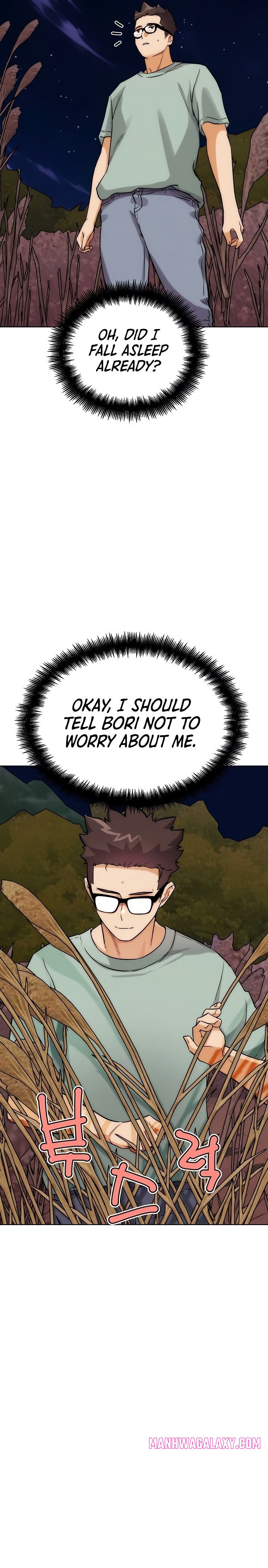 IRL PvP chapter 33 page 31