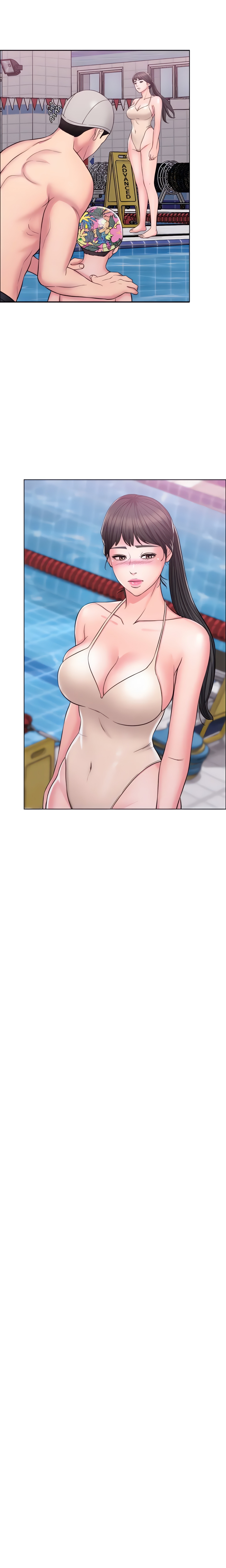 Is It Okay to Get Wet? (Official) chapter 1 page 8