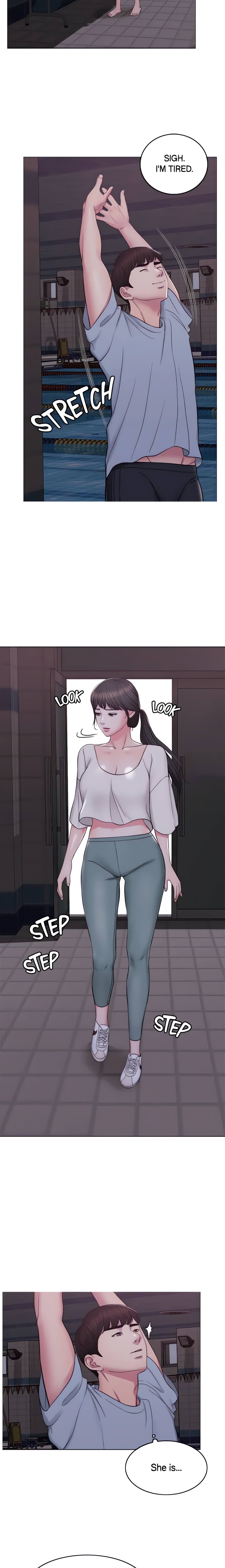 Is It Okay to Get Wet? (Official) chapter 1 page 15