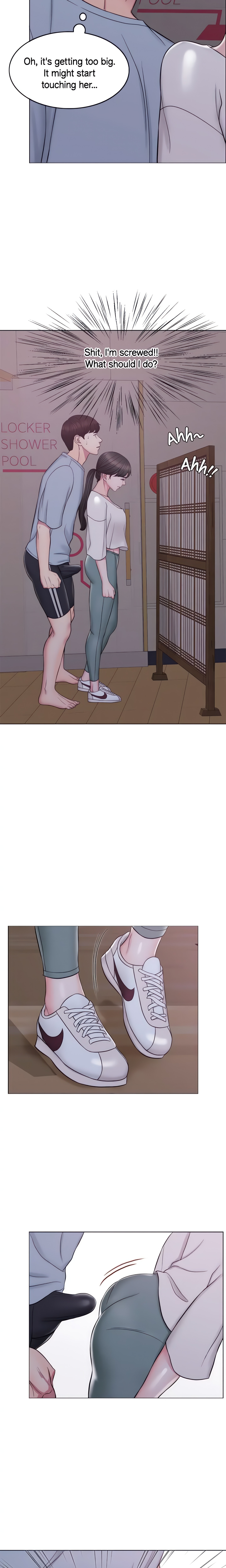 Is It Okay to Get Wet? (Official) chapter 1 page 25
