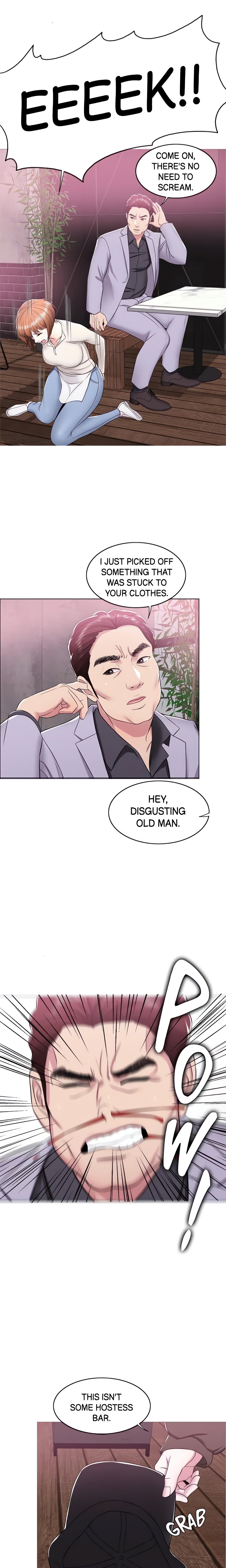 Is It Okay to Get Wet? (Official) chapter 10 page 1