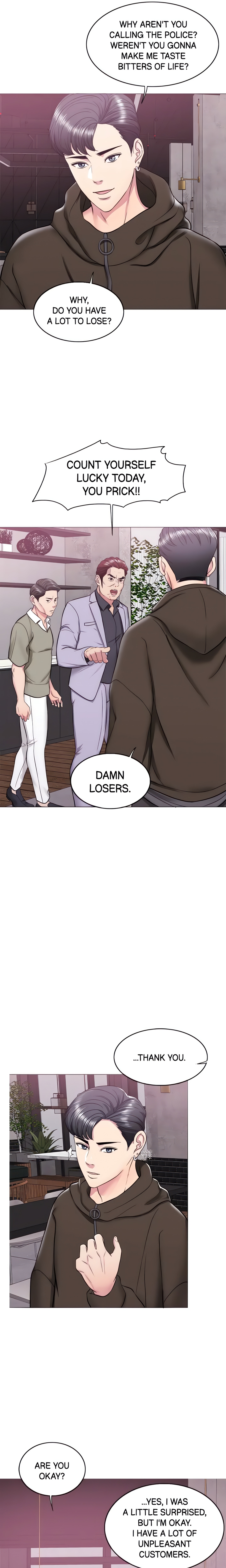 Is It Okay to Get Wet? (Official) chapter 10 page 5