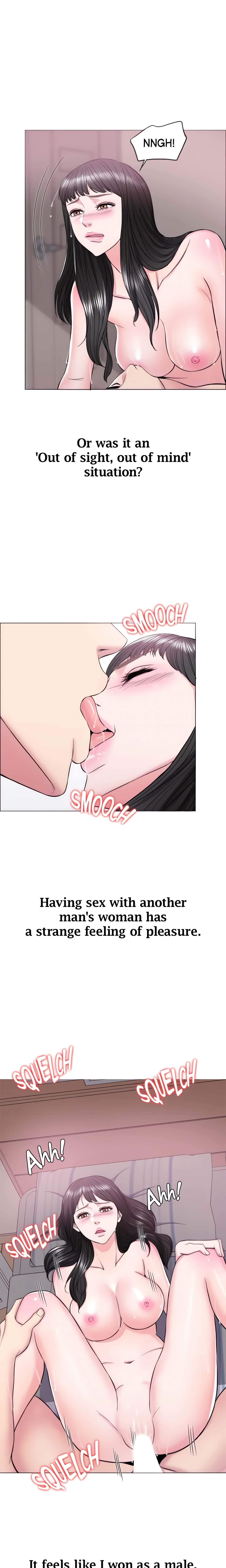 Is It Okay to Get Wet? (Official) chapter 10 page 13