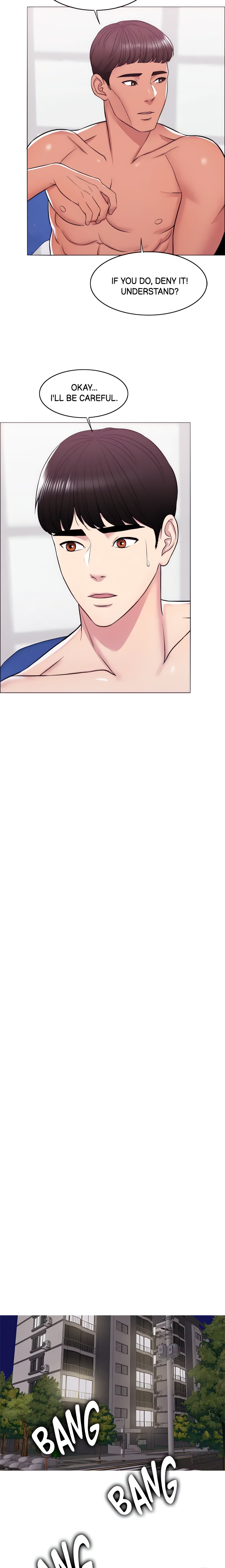 Is It Okay to Get Wet? (Official) chapter 10 page 22