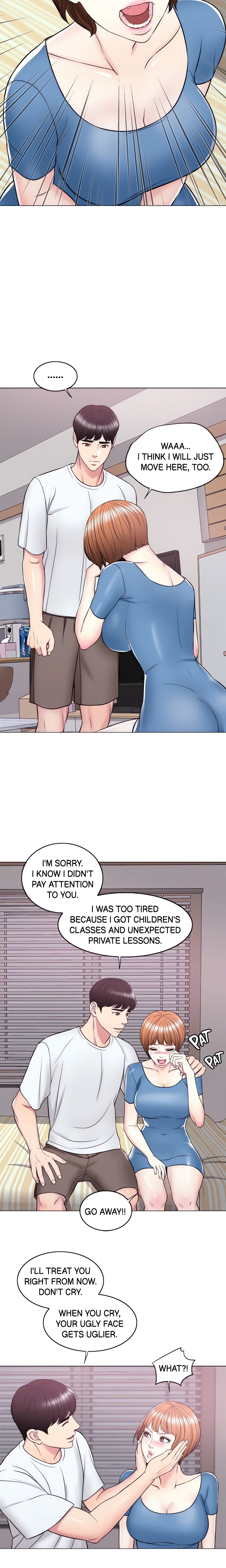 Is It Okay to Get Wet? (Official) chapter 11 page 5