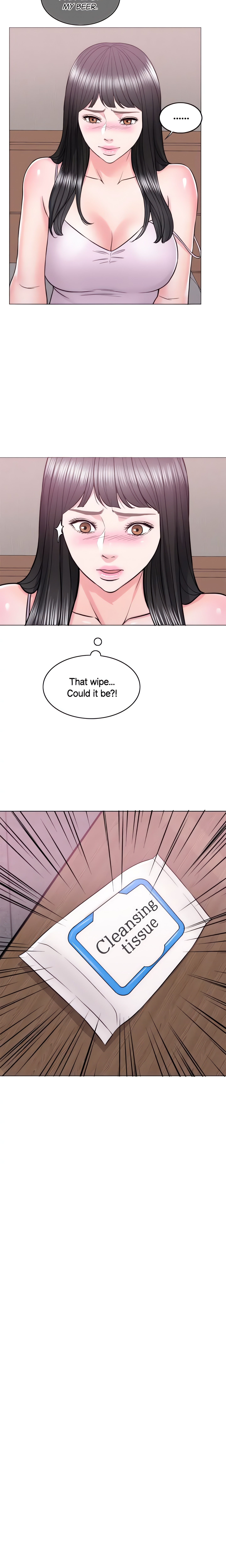 Is It Okay to Get Wet? (Official) chapter 11 page 16