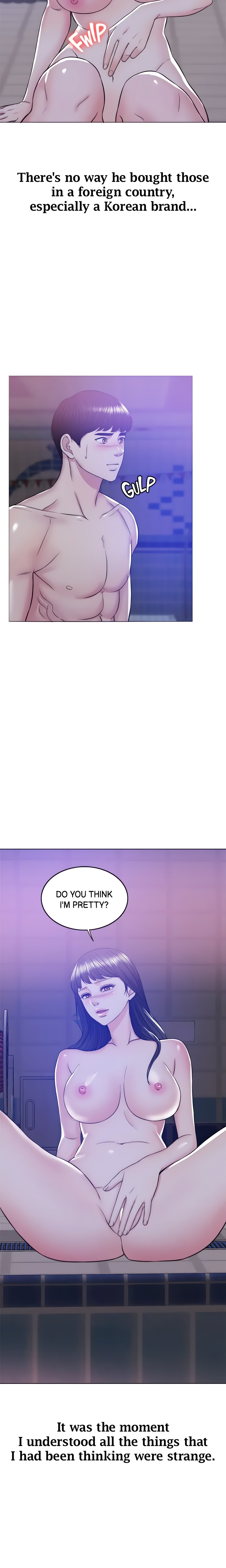 Is It Okay to Get Wet? (Official) chapter 12 page 6