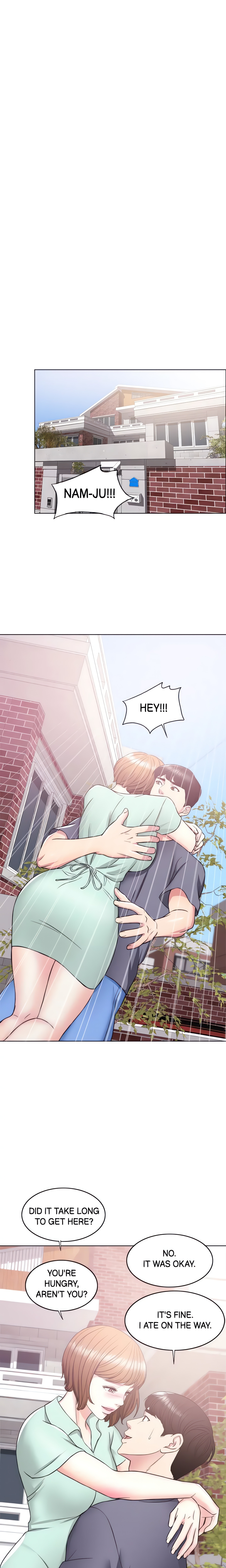 Is It Okay to Get Wet? (Official) chapter 12 page 23