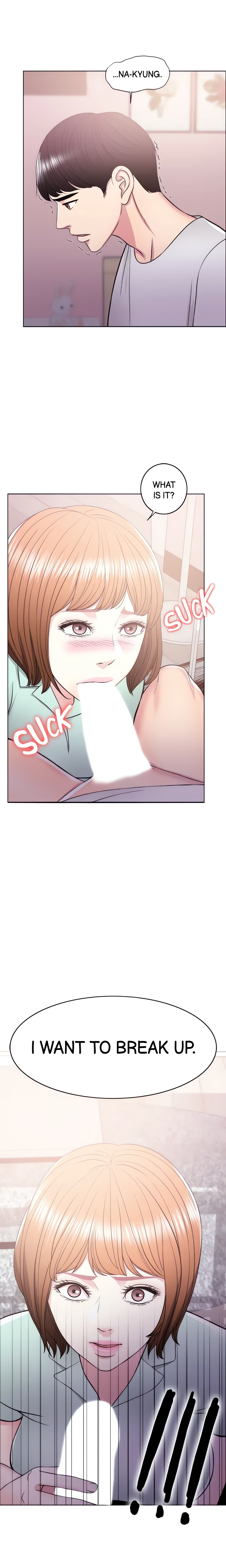 Is It Okay to Get Wet? (Official) chapter 12 page 28