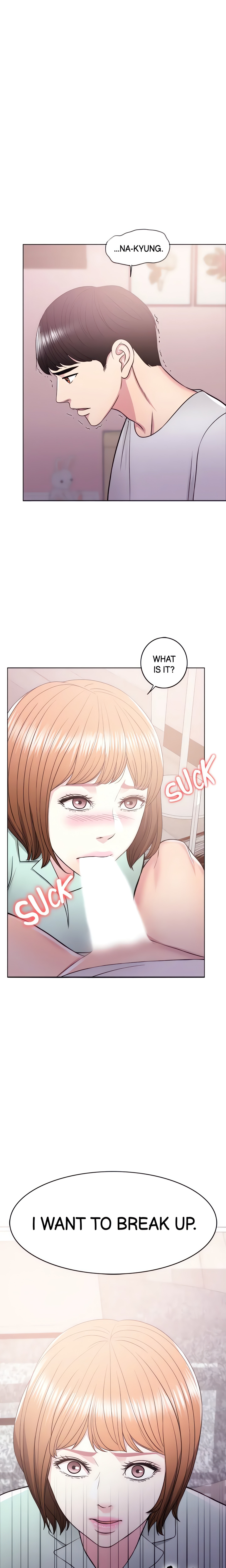Is It Okay to Get Wet? (Official) chapter 13 page 2