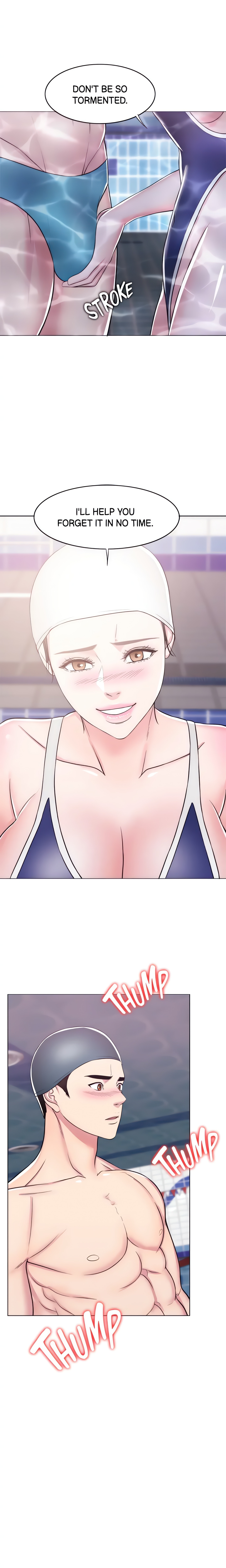 Is It Okay to Get Wet? (Official) chapter 13 page 12