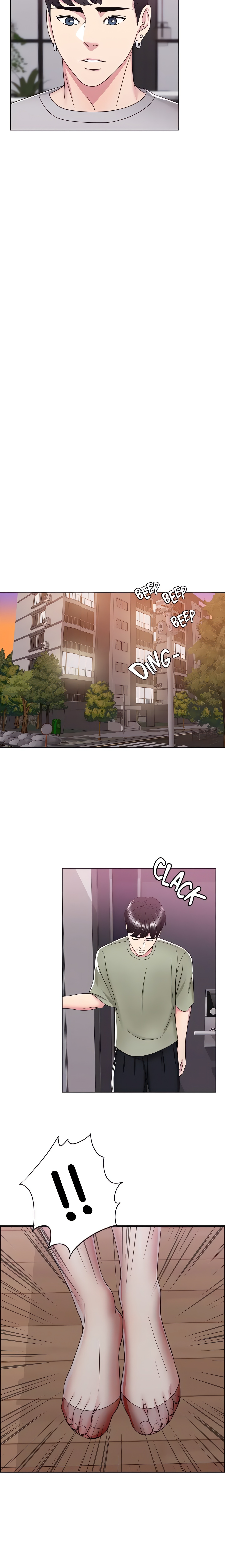 Is It Okay to Get Wet? (Official) chapter 13 page 21