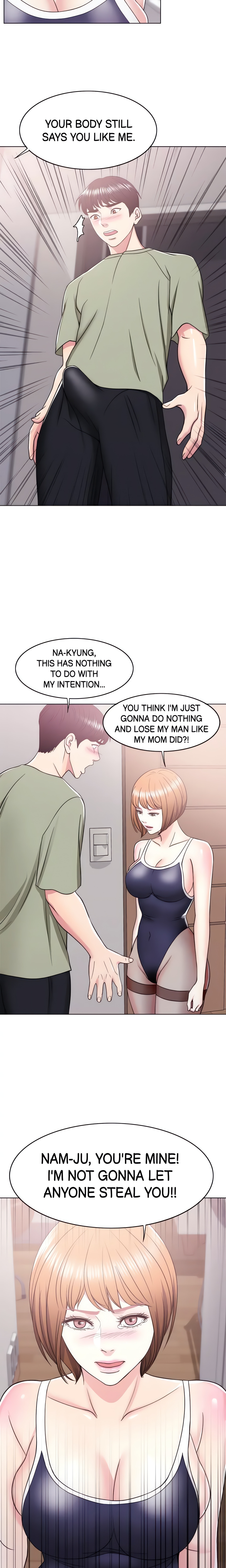 Is It Okay to Get Wet? (Official) chapter 13 page 24