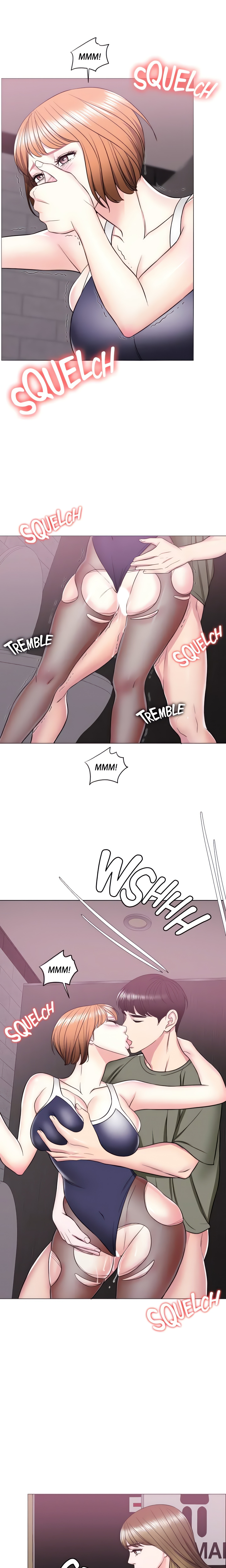 Is It Okay to Get Wet? (Official) chapter 14 page 22