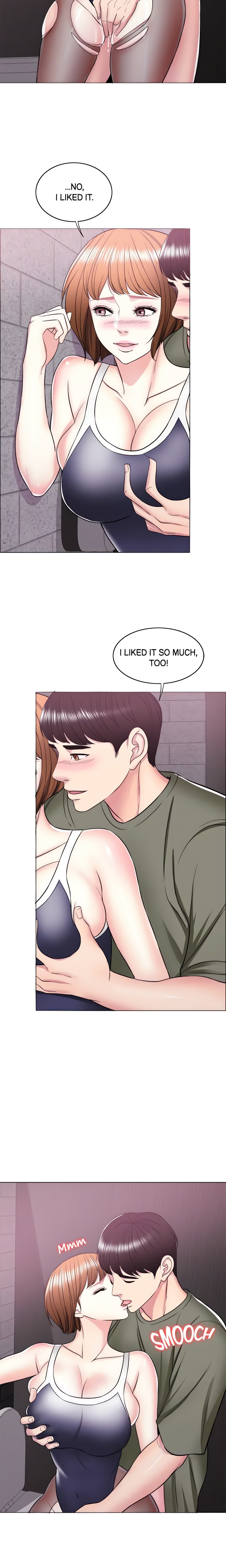 Is It Okay to Get Wet? (Official) chapter 14 page 24