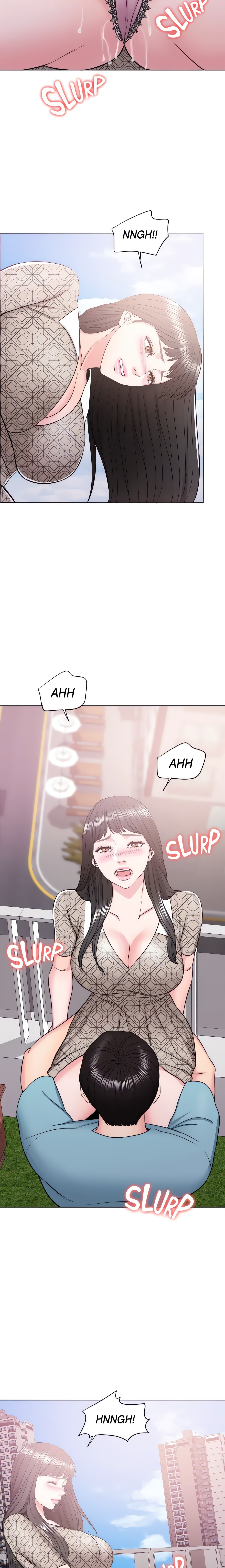 Is It Okay to Get Wet? (Official) chapter 15 page 11