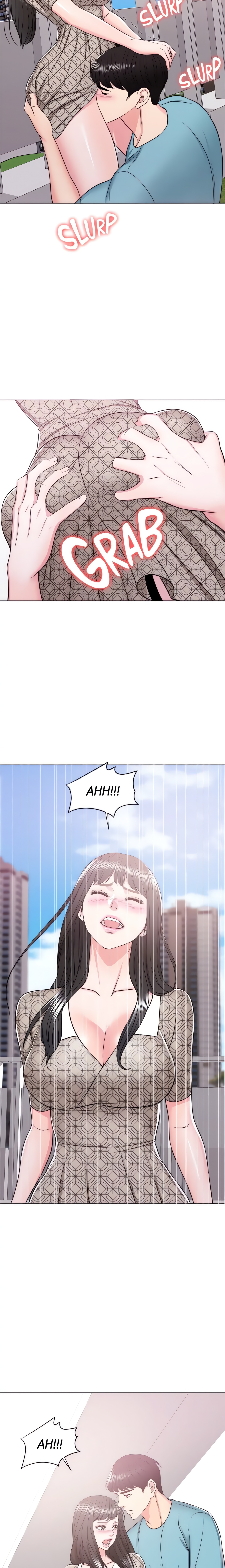 Is It Okay to Get Wet? (Official) chapter 15 page 12