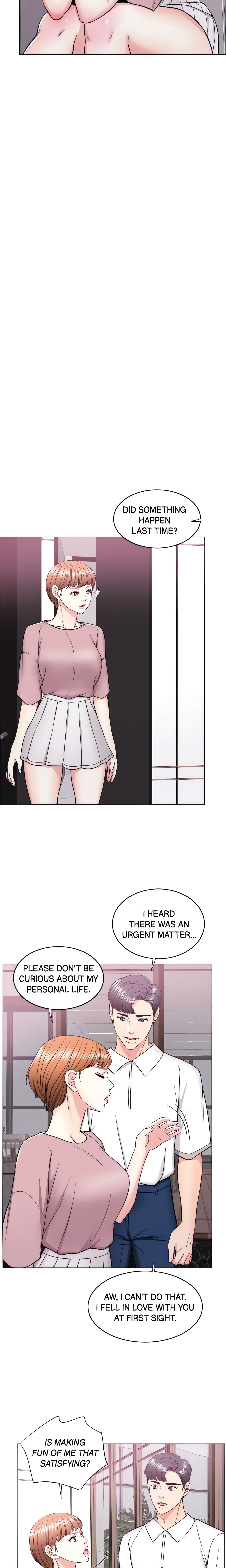 Is It Okay to Get Wet? (Official) chapter 15 page 20