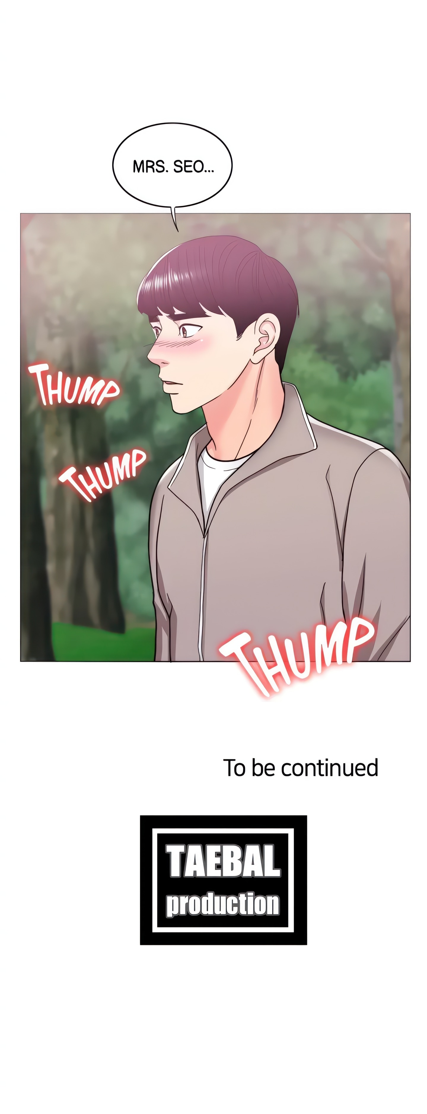 Is It Okay to Get Wet? (Official) chapter 16 page 27