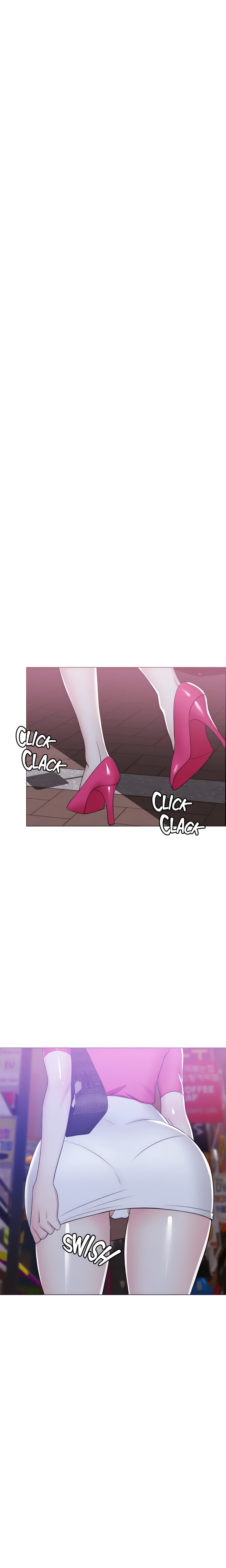 Is It Okay to Get Wet? (Official) chapter 17 page 25
