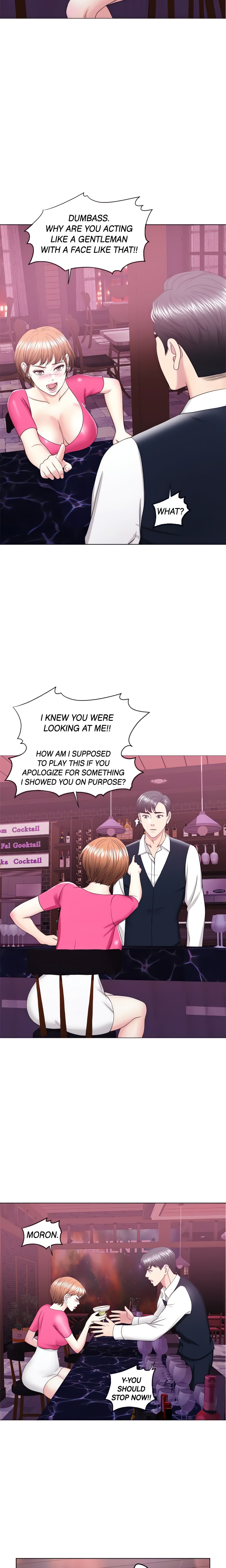 Is It Okay to Get Wet? (Official) chapter 18 page 7