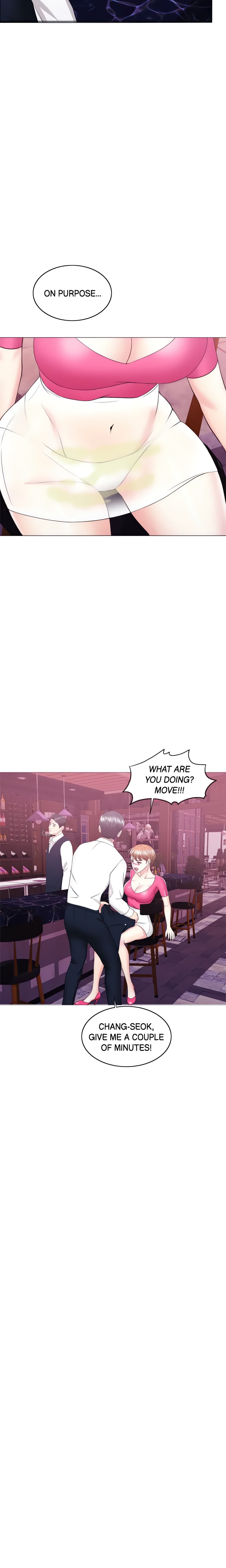 Is It Okay to Get Wet? (Official) chapter 18 page 9