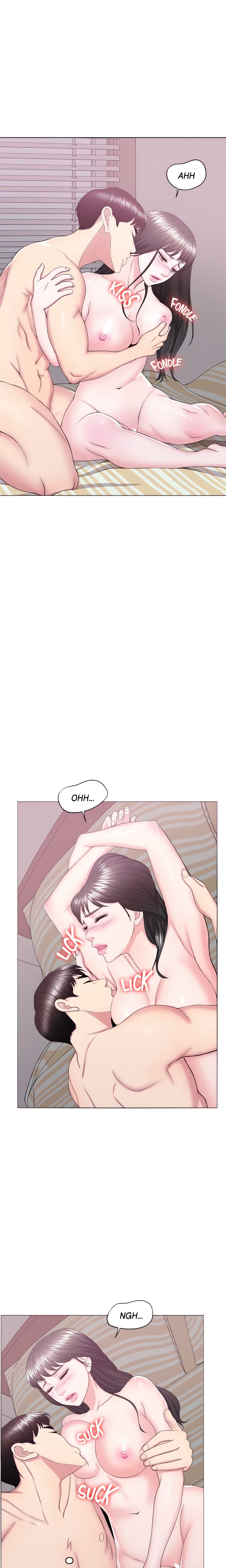 Is It Okay to Get Wet? (Official) chapter 18 page 13