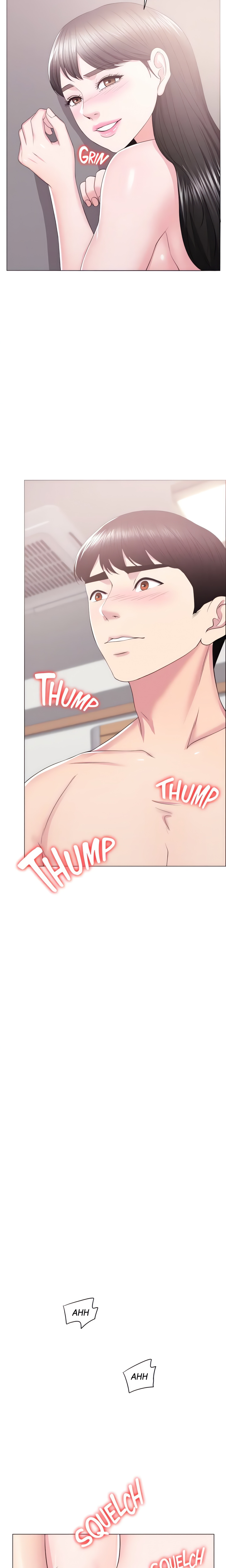 Is It Okay to Get Wet? (Official) chapter 18 page 17