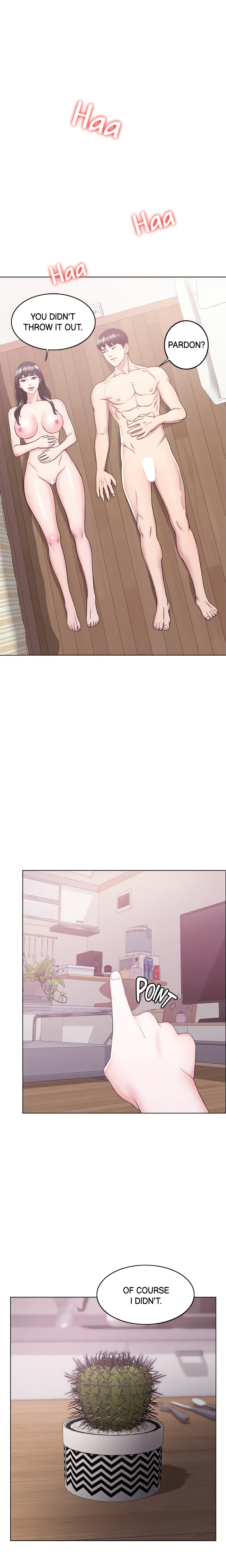Is It Okay to Get Wet? (Official) chapter 18 page 22