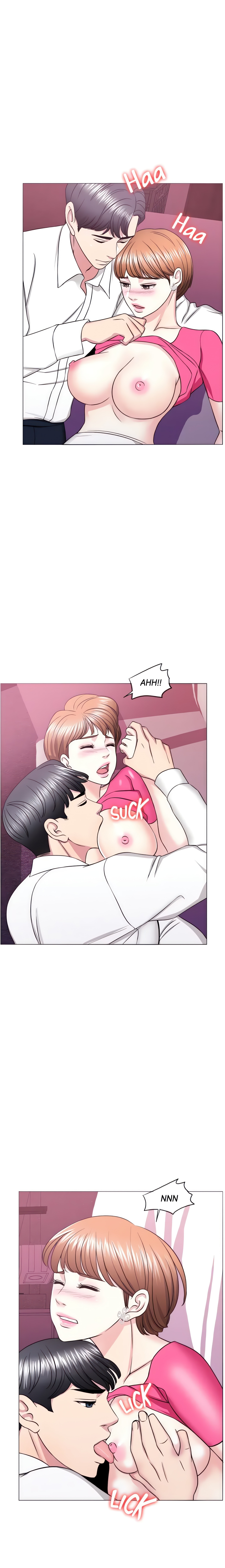 Is It Okay to Get Wet? (Official) chapter 18 page 25