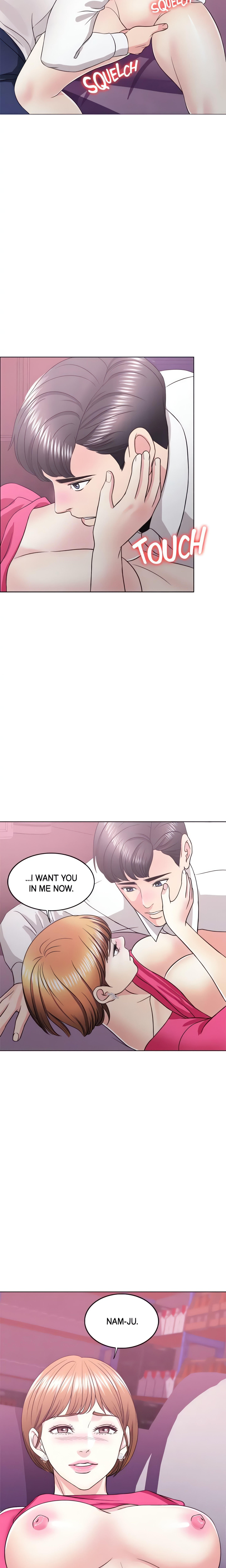 Is It Okay to Get Wet? (Official) chapter 18 page 27