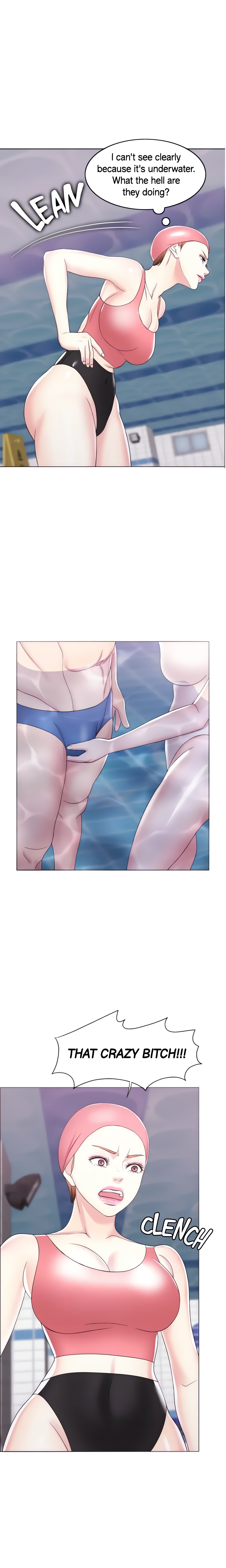 Is It Okay to Get Wet? (Official) chapter 19 page 16