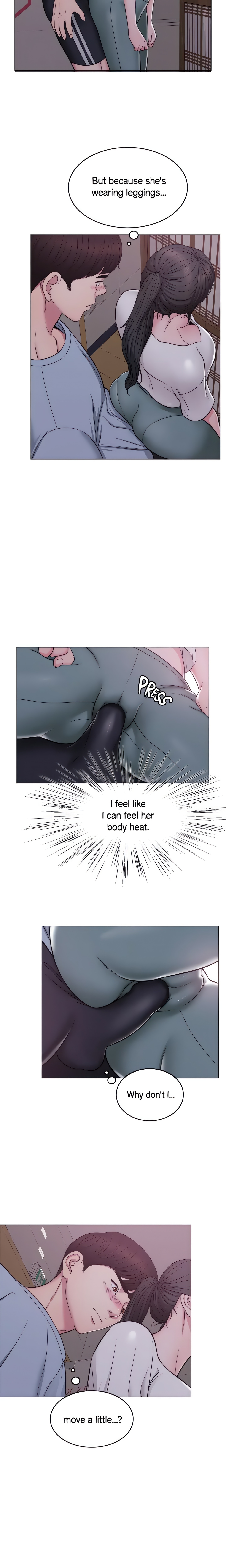 Is It Okay to Get Wet? (Official) chapter 2 page 3