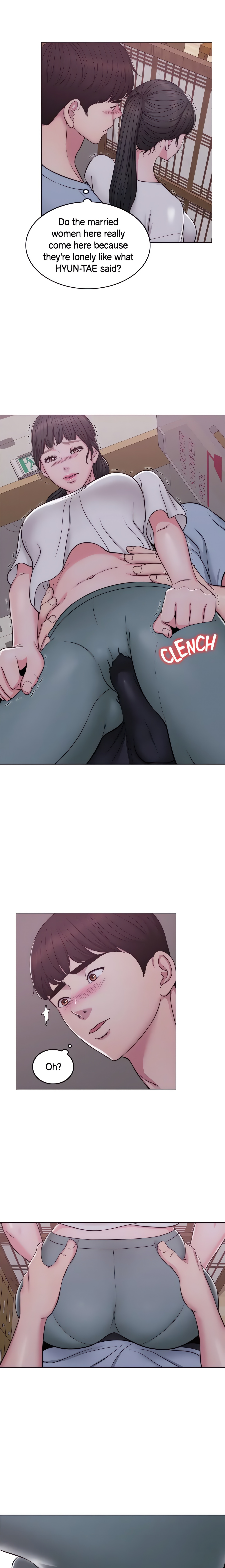 Is It Okay to Get Wet? (Official) chapter 2 page 5