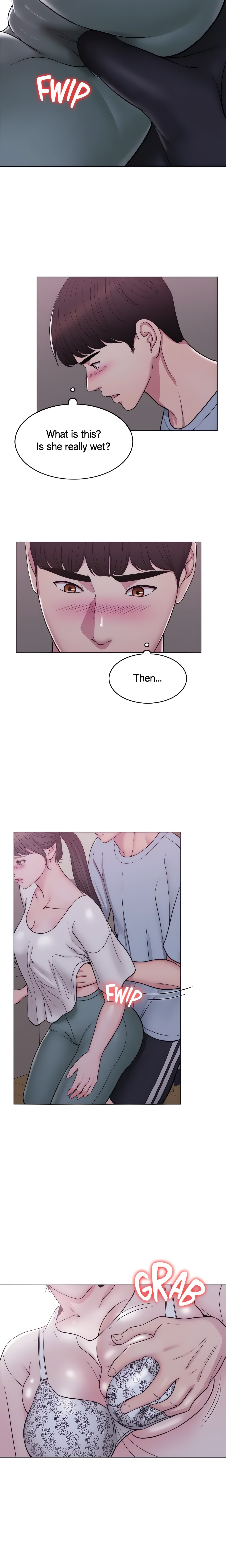 Is It Okay to Get Wet? (Official) chapter 2 page 6