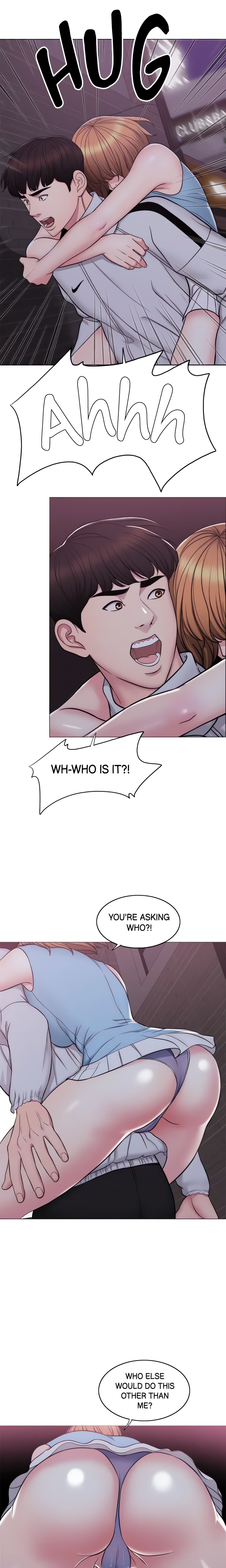 Is It Okay to Get Wet? (Official) chapter 2 page 12