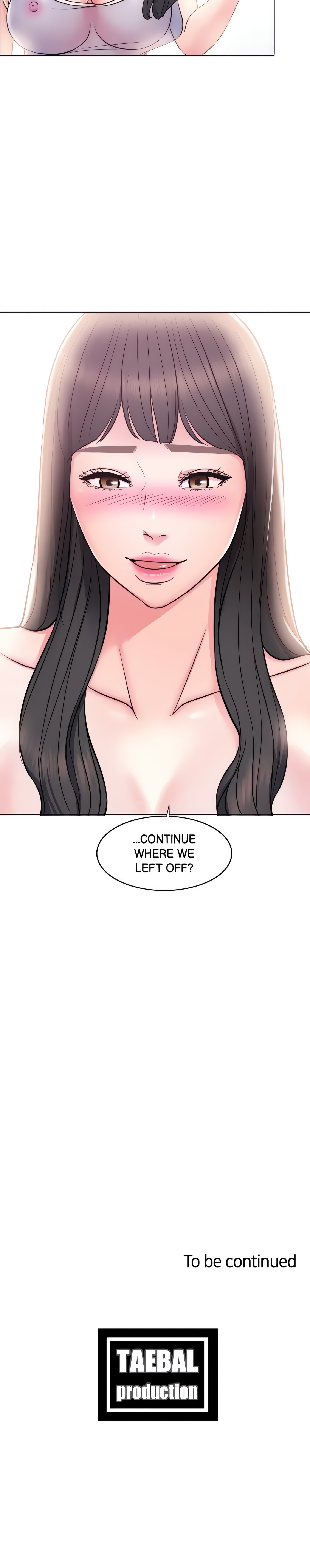 Is It Okay to Get Wet? (Official) chapter 2 page 18