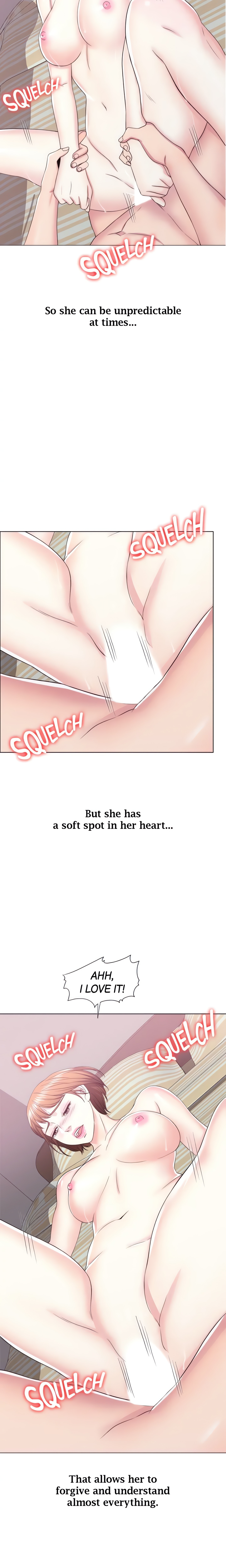 Is It Okay to Get Wet? (Official) chapter 20 page 5