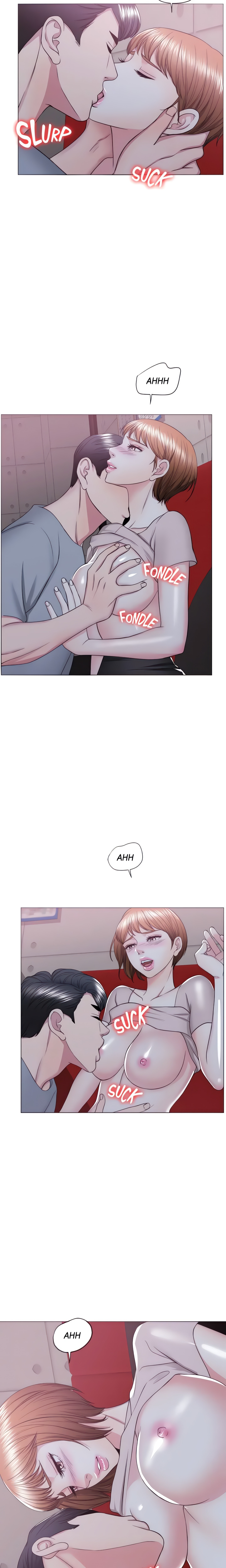 Is It Okay to Get Wet? (Official) chapter 21 page 3
