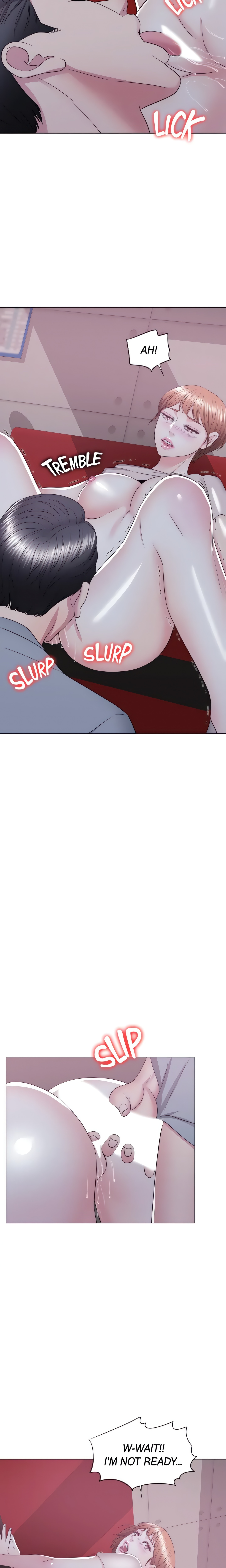 Is It Okay to Get Wet? (Official) chapter 21 page 5